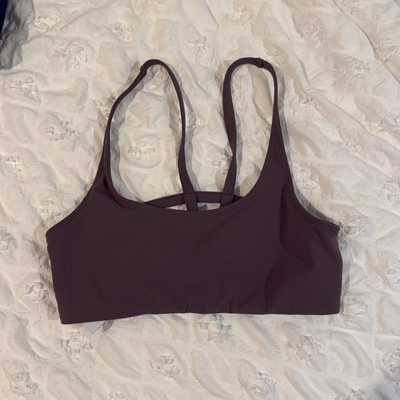 Vuori Yosemite bra - chocolate - Picture 3 of 5